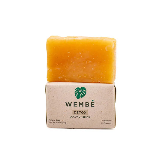Detox Kokos Seife
