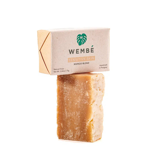 Empfindlichehaut Mango Seife