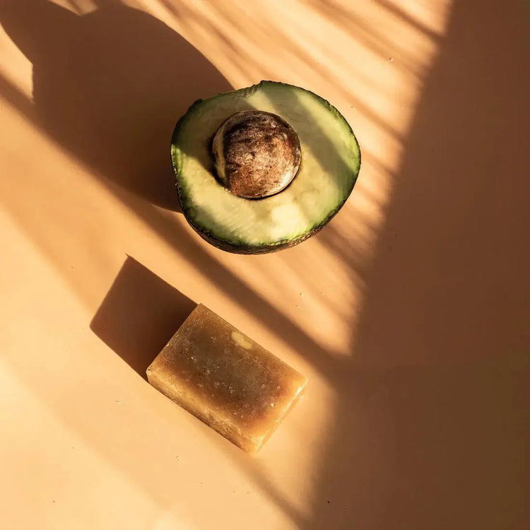 Wembe Avocado Seife