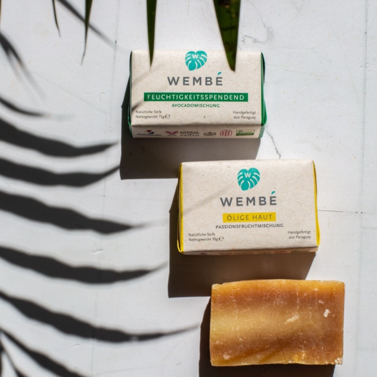 Avocado Seife