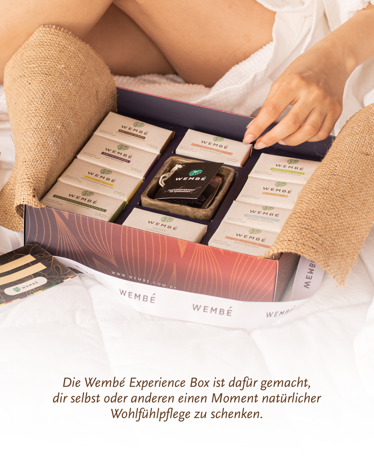 Experience Box Natural Care