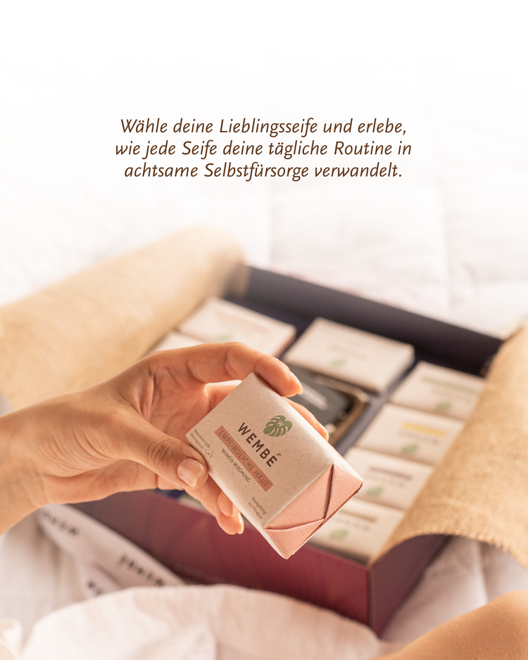Experience Box Natural Care