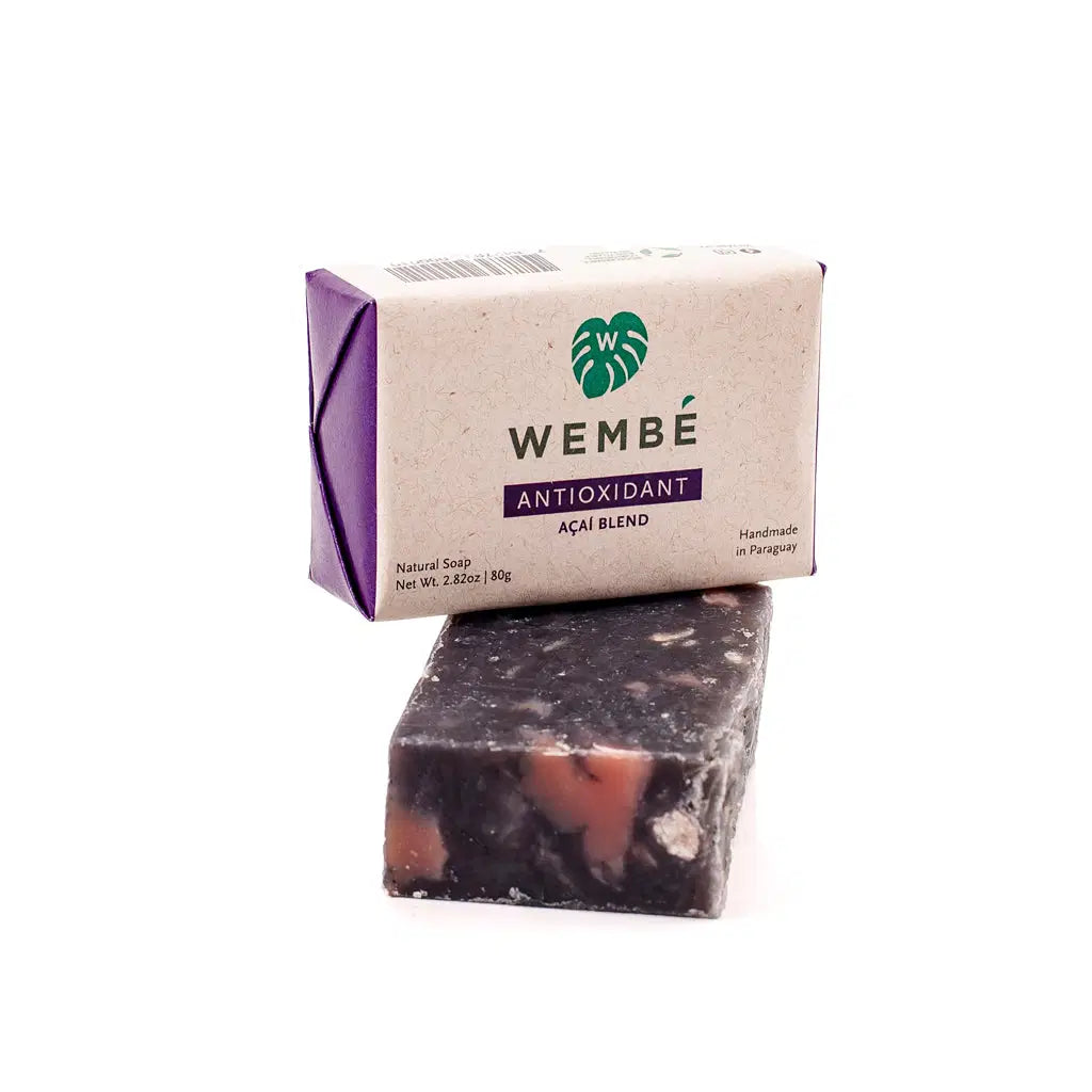Antioxidans Açaí Seife