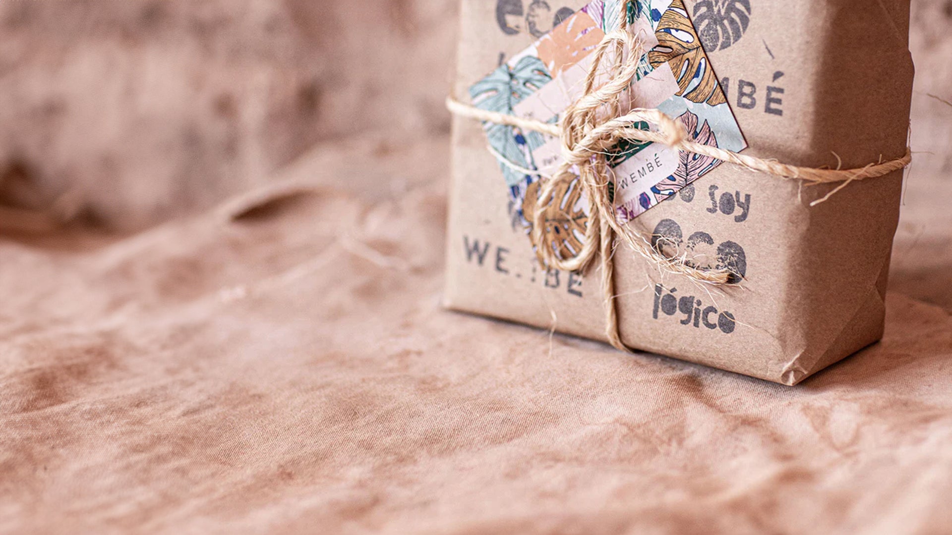 Wembe Nachhaltige Verpackung