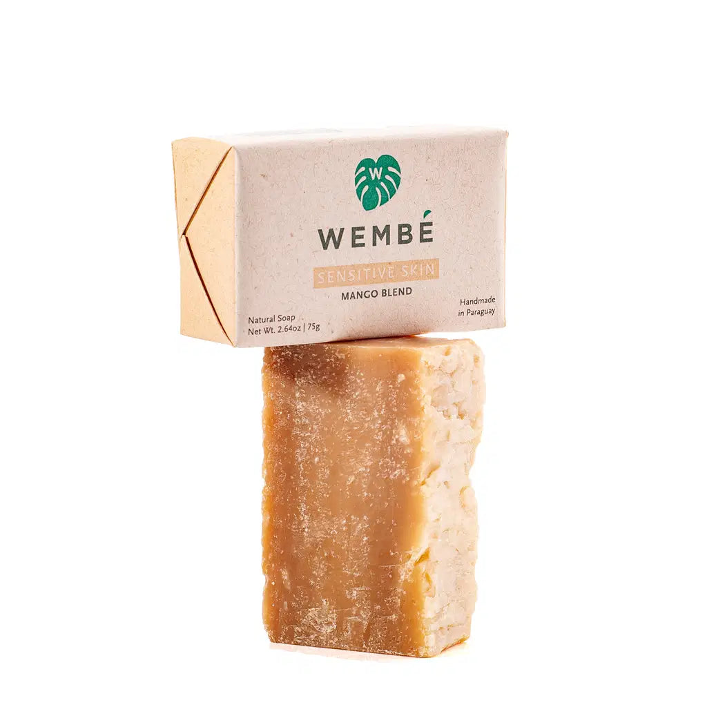Empfindlichehaut Mango Seife