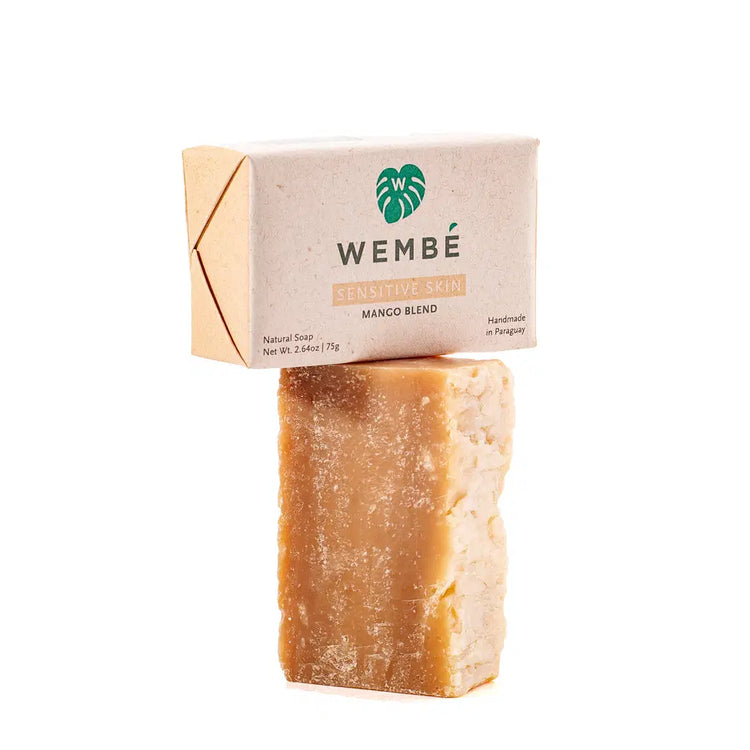 Empfindlichehaut Mango Seife