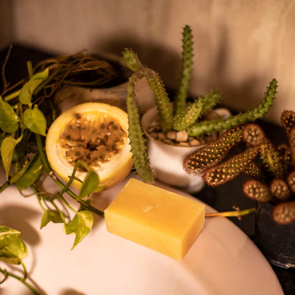 Wembe Passionsfruchtseife